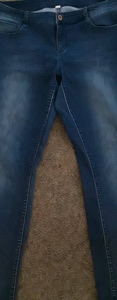 Decree Stretch Skinny Jeans Junior size 13